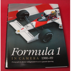 Formula 1 In Camera 1960-69
