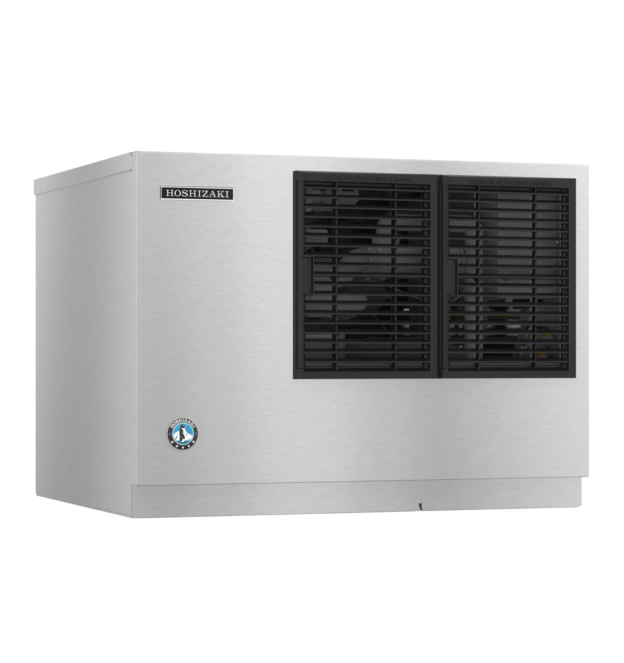KMD-705MAJ, Crescent® Cuber Icemaker, Air-cooled | Hoshizaki America