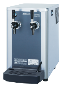 業務用 生ビールディスペンサー(ビールサーバー) ［瞬間冷却方式］DBF