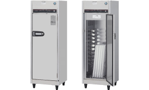 消毒保管庫 HSB-4SC/HSB-4SC-H | 業務用の厨房機器ならホシザキ株式会社