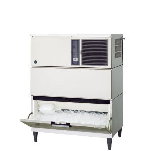 IM-180DN-1-21-STN 全自動製氷機 ハーフキューブアイスメーカー｜業務