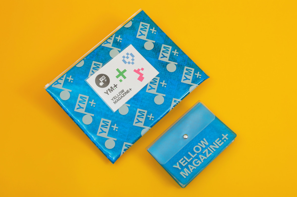 2024年度おプレミアム（年額）会員特典アイテム「マルチポーチセット