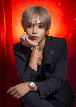 五月五月 | TOP DANDY OSAKA | ホストクラブ紹介・ホスト求人サイト