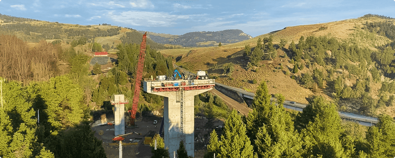 The Victory Pipeline Construction - WW Clyde | HCSS