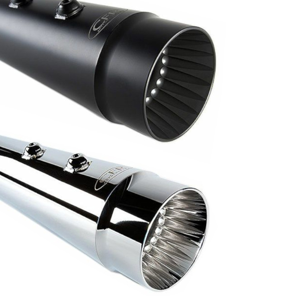 いさパパ様、専用ハーレーツーリングメガホンマフラー ハーレー