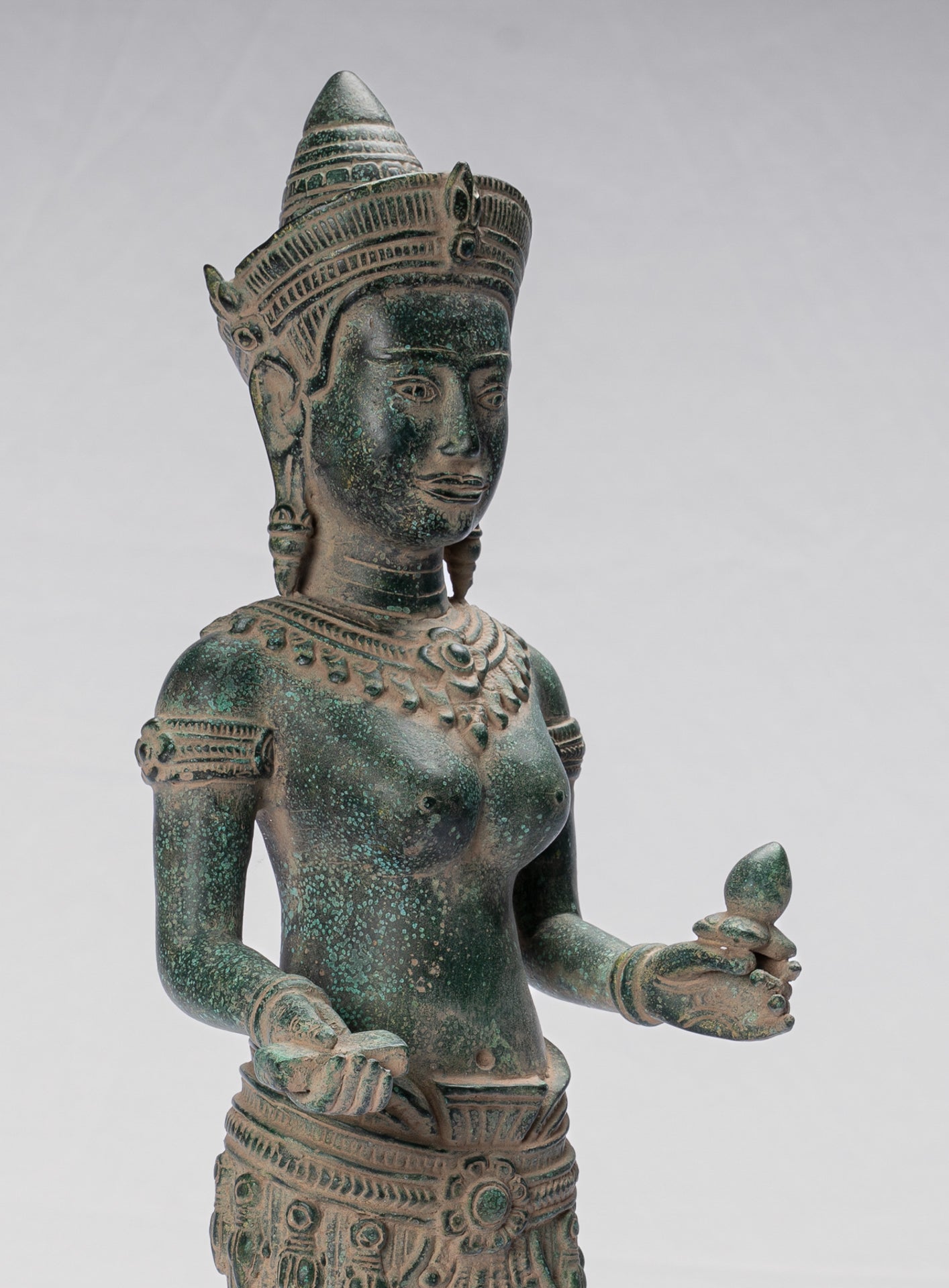 The Importance of Lakshmi in Cambodia: A Cultural and Historical