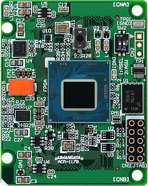 ACM・EDAシリーズ 製品一覧