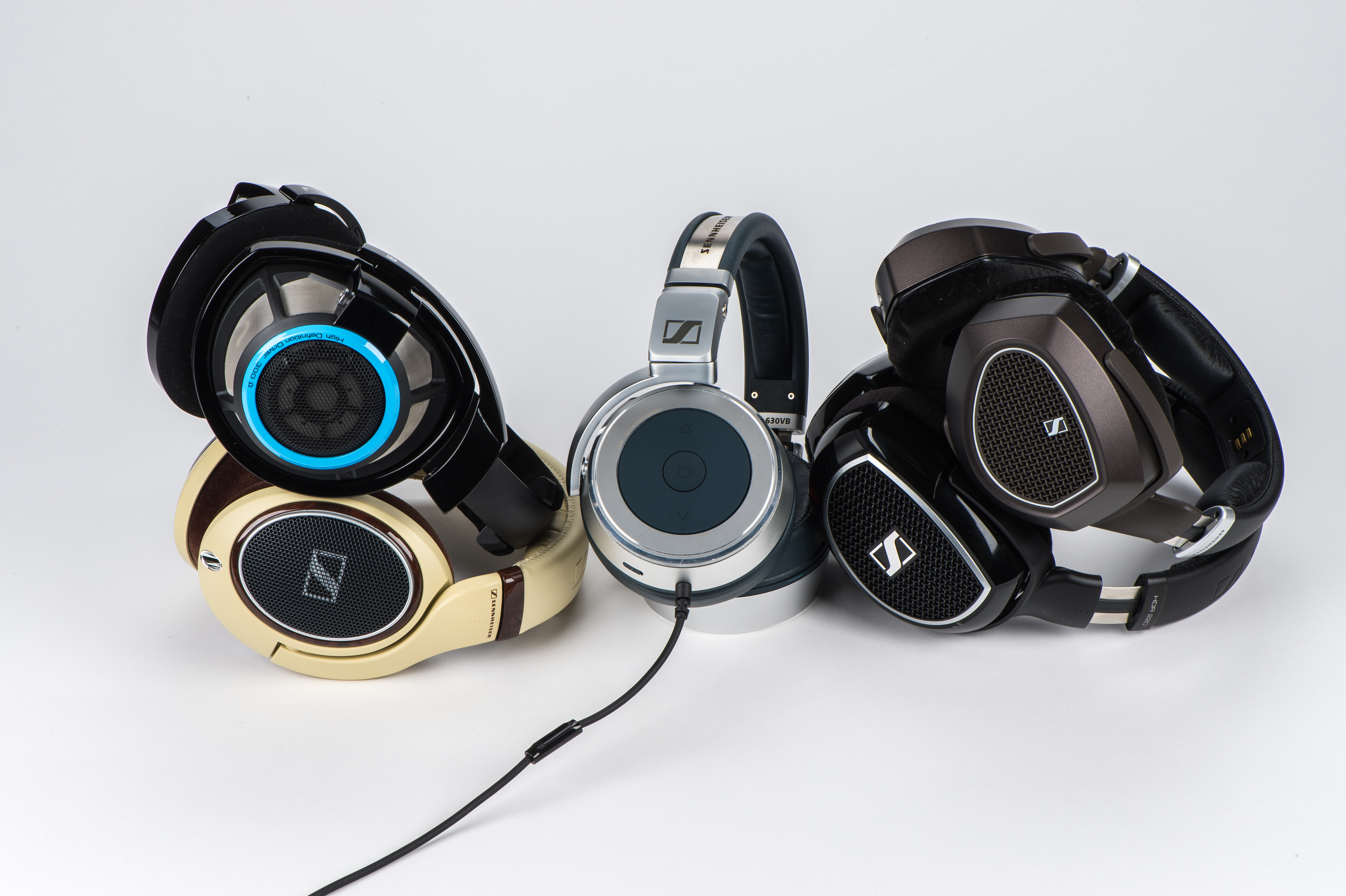 Sennheiser HD 630VB Review - First Impressions | Headphone Reviews