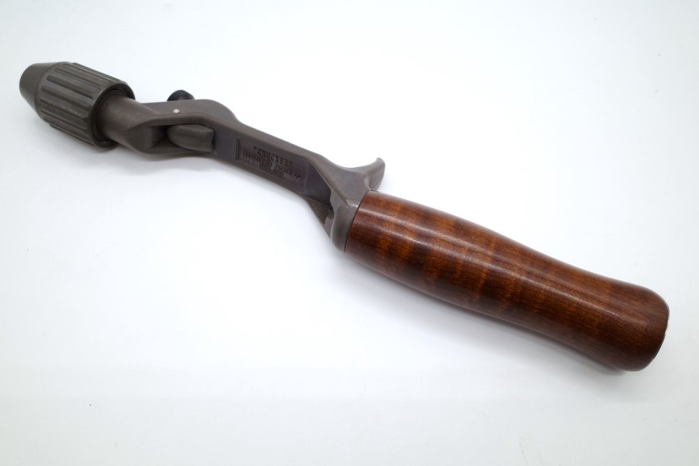 ブライトリバー『SS銘木グリップ』