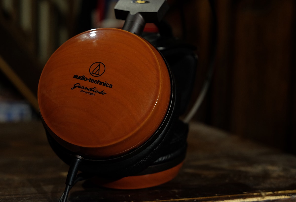 Review: Audio-Technica ATH-W1000X | Headphonesty