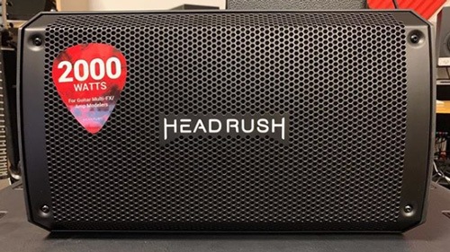 8 inch Guitar Speaker - FRFR-108 | HeadRush FX