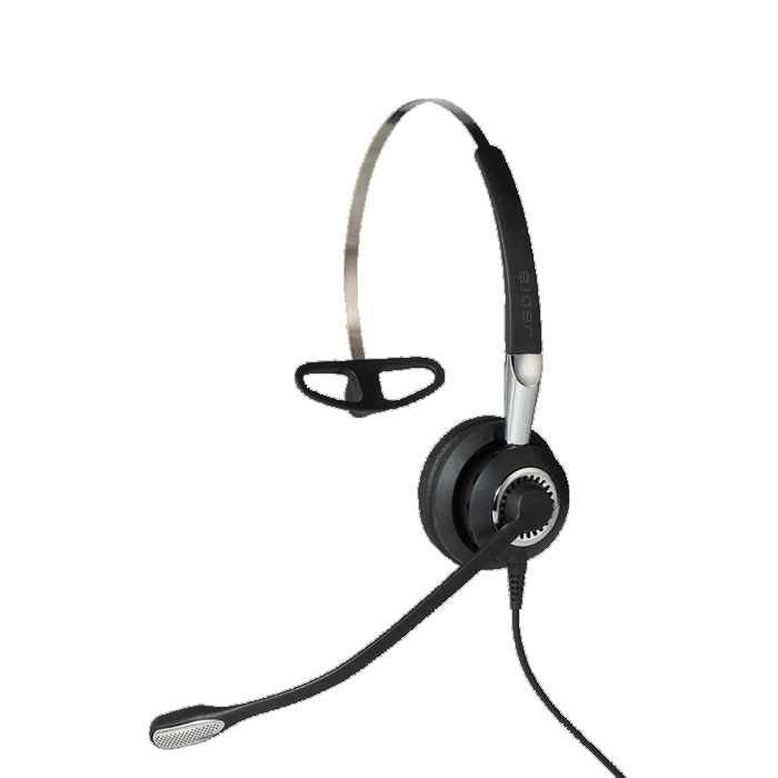 Jabra Biz 2400 II QD Mono Headset - Headsets Direct