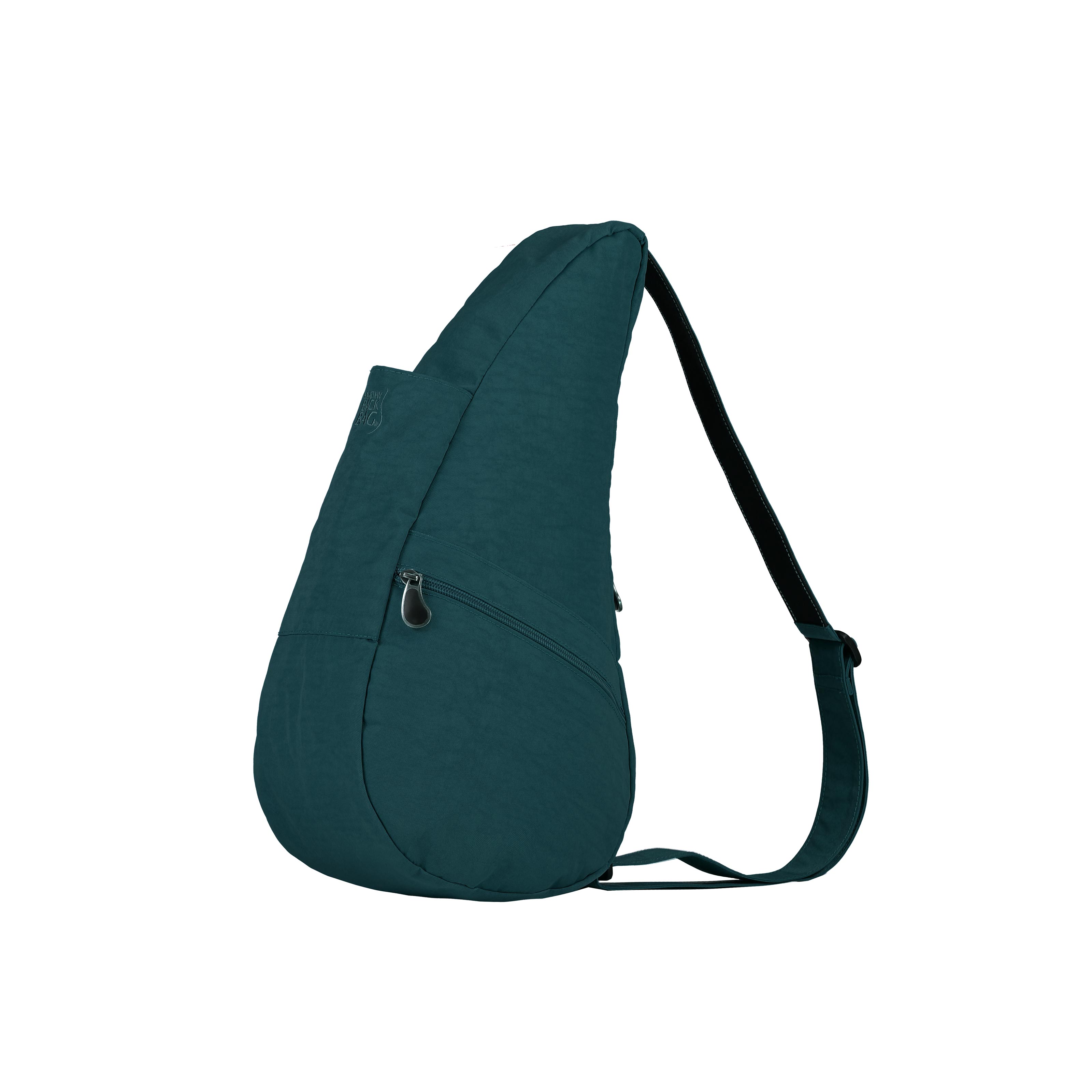 ヘルシーバックバッグ テクスチャードナイロン Sサイズ ダークティール