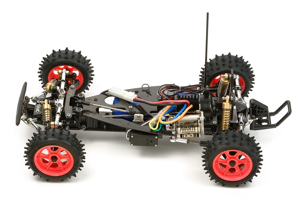 Tamiya Avante Black Special – Heaps Good Garage