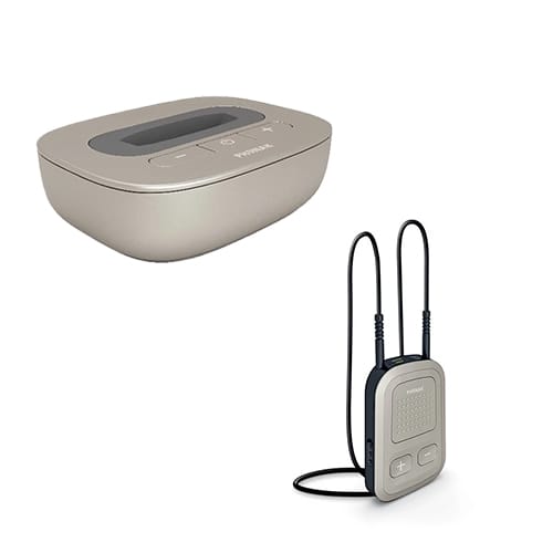 Phonak TVLink II & ComPilot II Combo - Hearing Aid Accessory