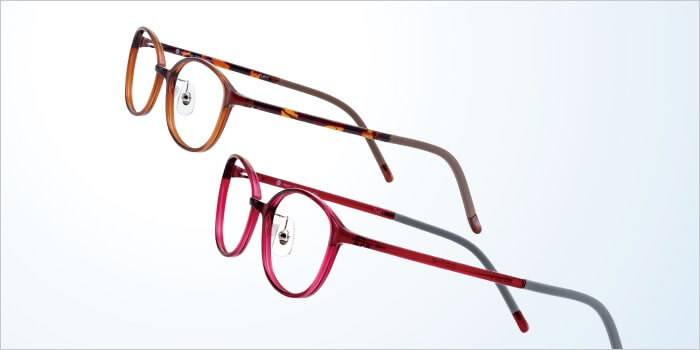やわかる series｜メガネフレーム｜ハートアップ