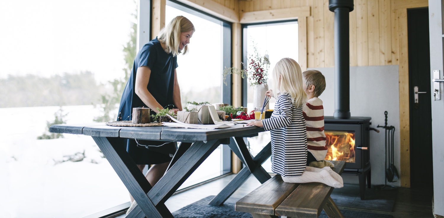 Green Mountain 40 - HearthStone Stoves