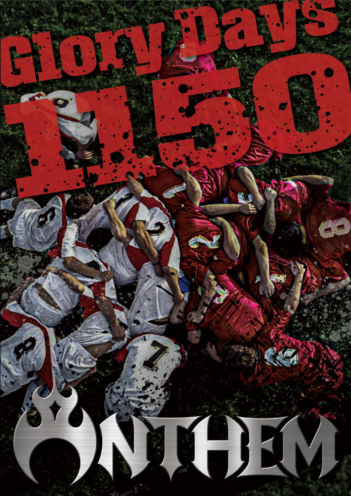 VIDEO / DVD | ANTHEM（アンセム）