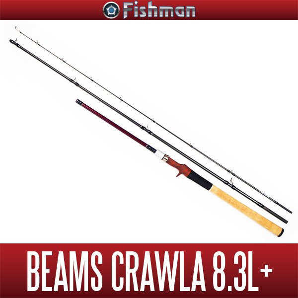 Fishman] Beams CRAWLA 8.3L+