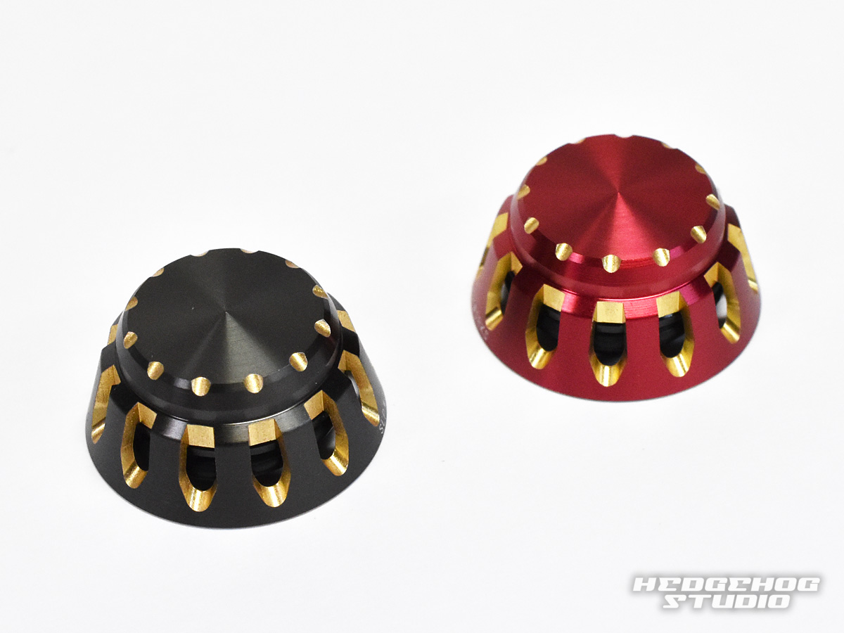 ダイワ純正】スピニング ハンドルキャップS (防水パッキン付き) 【SLP