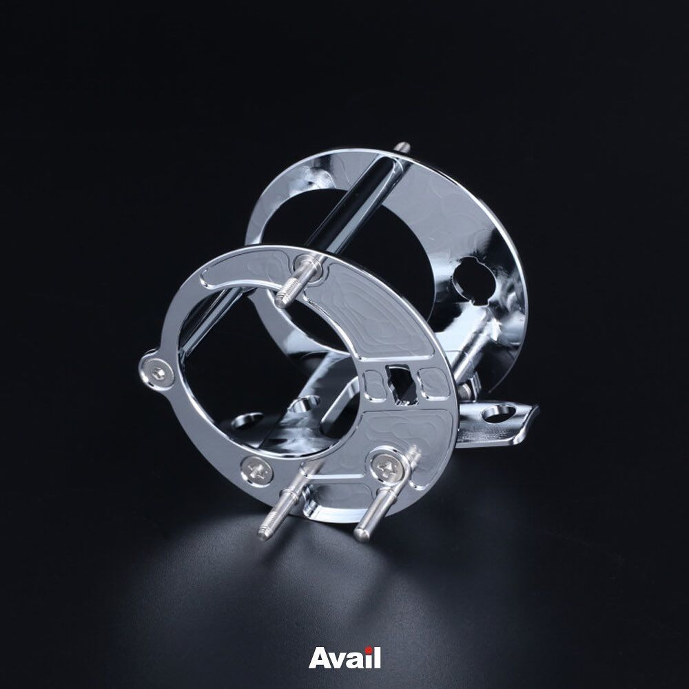 Avail/アベイル】ABU アルミオフセットフレーム MF7.5 アンバサダー