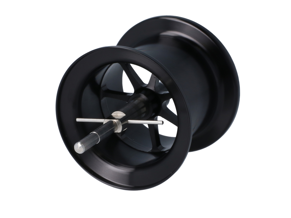 Avail/アベイル】ABU 5000 OLD用 軽量浅溝スプール【AMB5050R-BB