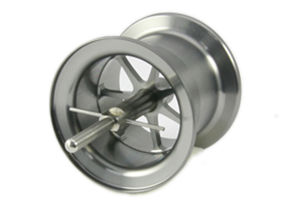 Avail/アベイル】ABU 5000 OLD用 軽量浅溝スプール【AMB5050R-BB