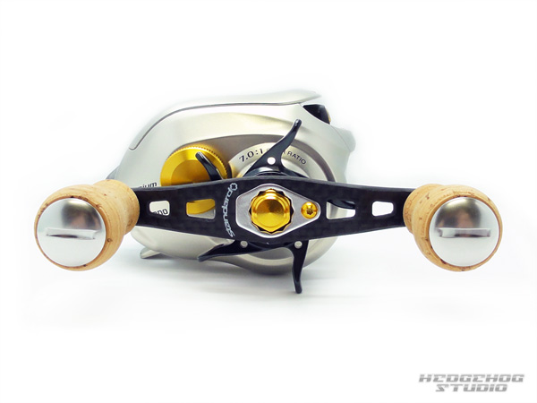 スタジオコンポジット/スタンダードプラス】 カーボンクランクハンドル