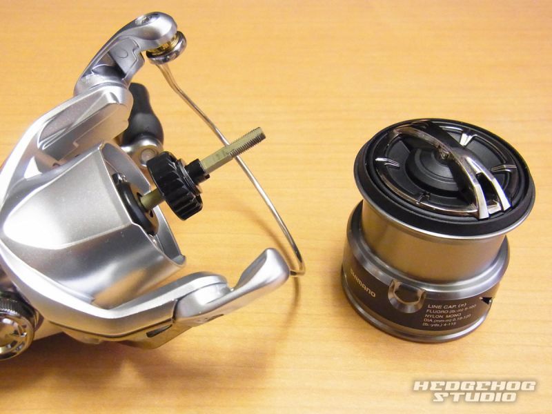 シマノ 16ストラディックCI4+ C2000S,C2000HGS,C2500S,C2500HGS