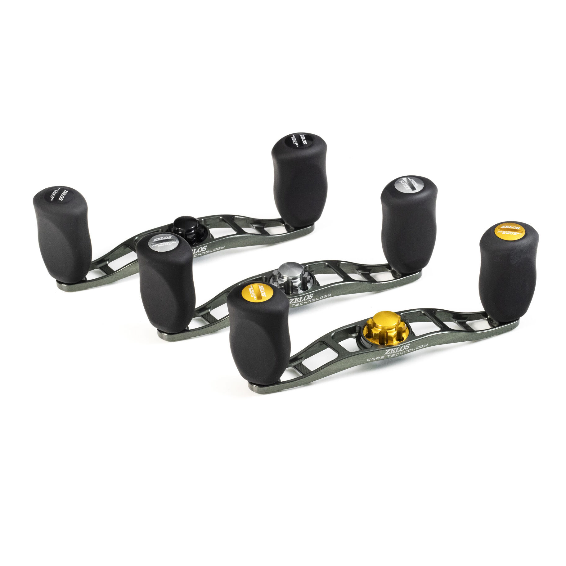 ☆特価品20％OFF【ZPI】ZELOS マシンカットハンドル ハイスペックノブM