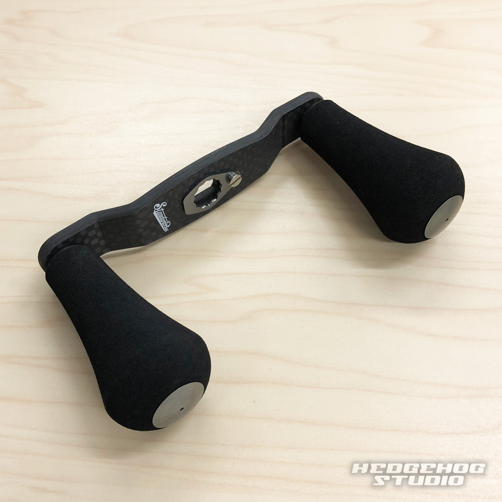 Studio Composite / Standard Plus] Carbon Crank Handle RC-SC EX