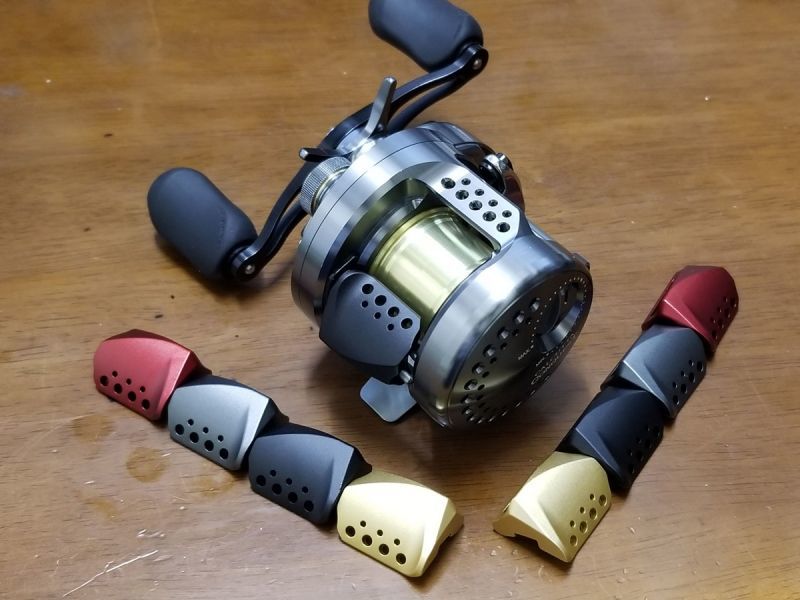 KAKEDZUKA DESIGN WORKS/カケヅカデザインワークス】シマノ用