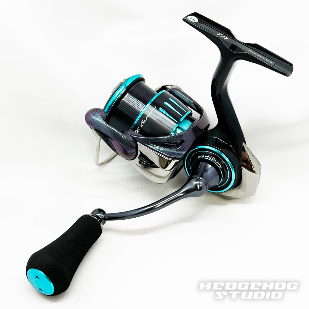 RX FC LT2500S-H-DH SLPWORKSスプール⭐︎ Daiwa 23 EMERALDAS RX FC