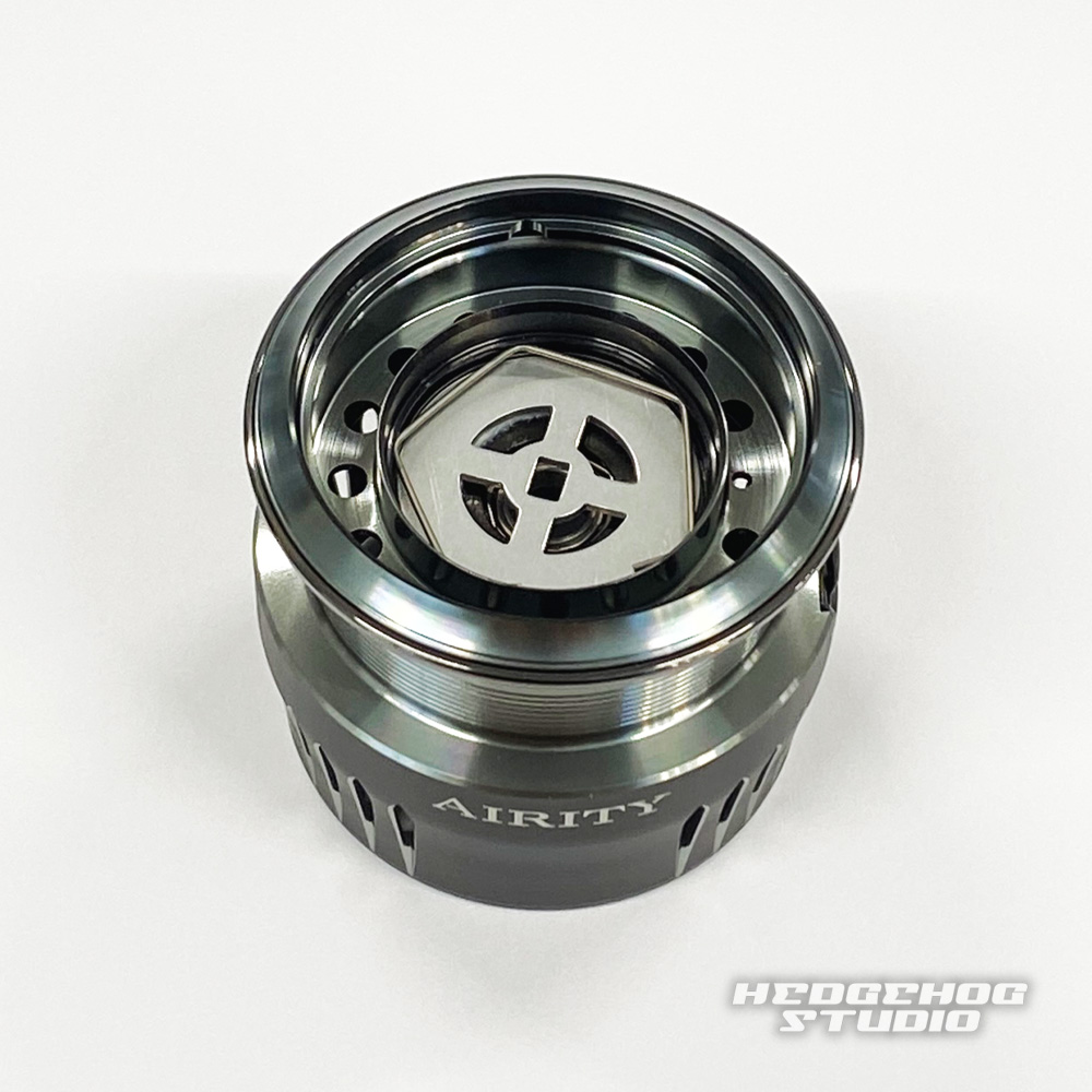 ダイワ純正】23エアリティ（SF, ST SF, STLT） 純正スペアスプール 各