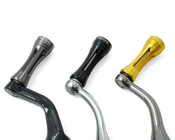 MTCW】 ハンドルノブ「REGSAM」（シマノ, ダイワ対応）