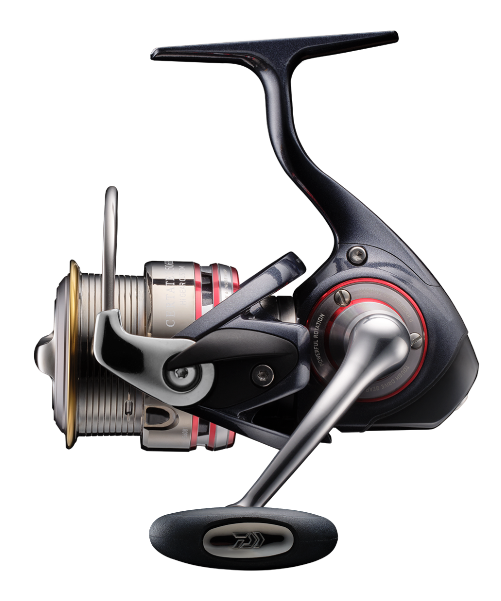 ダイワ】24セルテート［CERTATE］シリーズ スペック一覧表 - リール