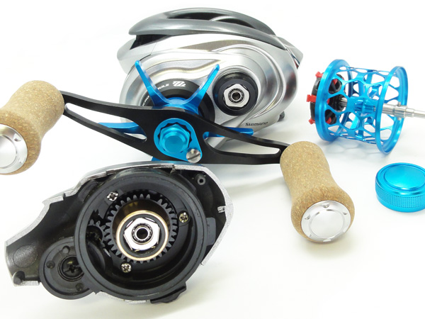 シマノ】かっ飛びチューニングキットAIR【1030AIR＆1030AIR】【AIR