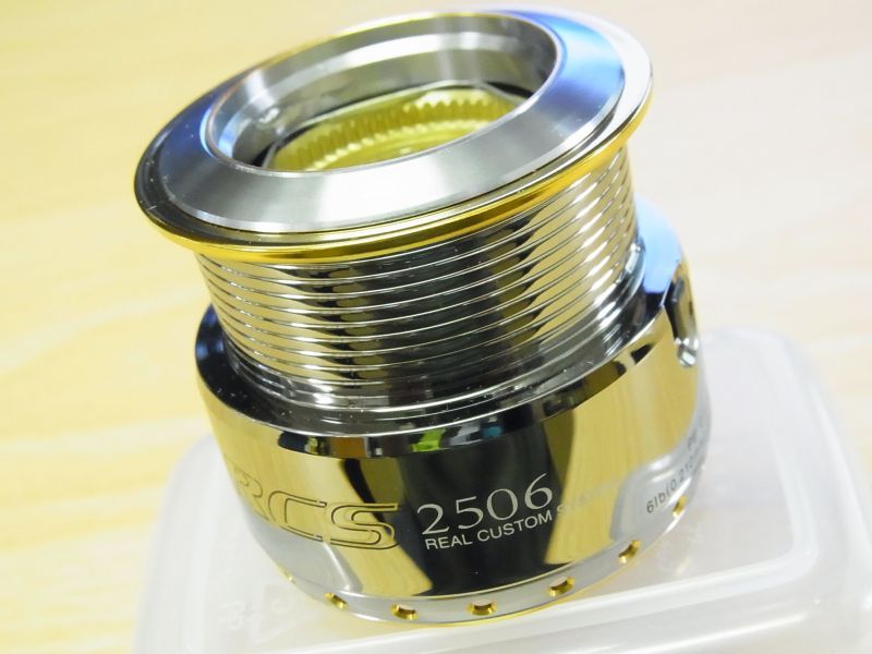 特価SALE【ダイワ純正】 RCSスプール 2506（IG014） - リール