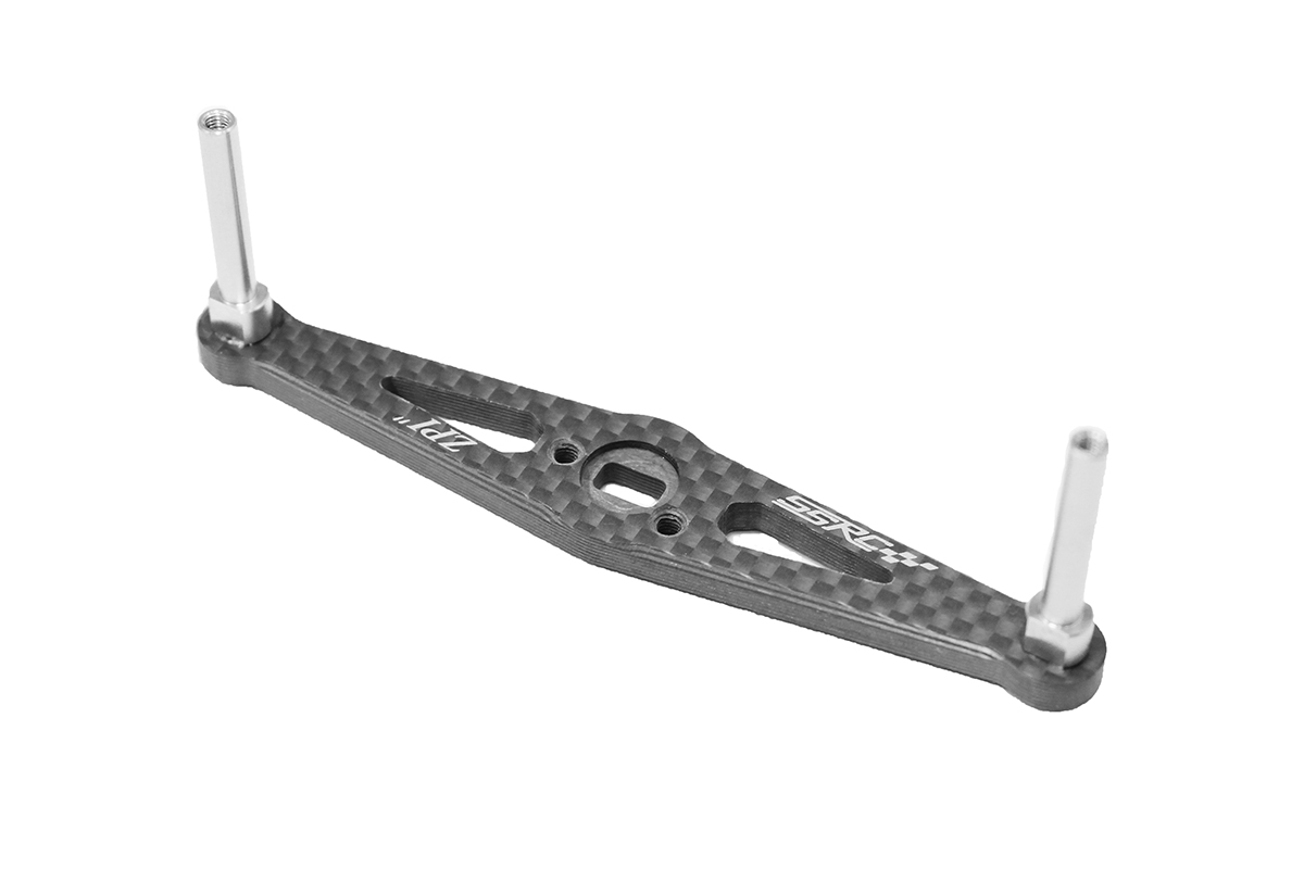 ZPI】SSRC PG-92S PG-92D ブラックカーボンハンドル ノブなしモデル