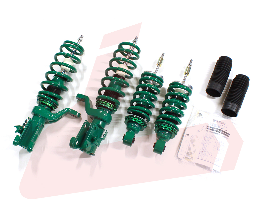 TEIN Suspension STREET BASIS Z SBZ Coilover-Damper Kit, 2003-11