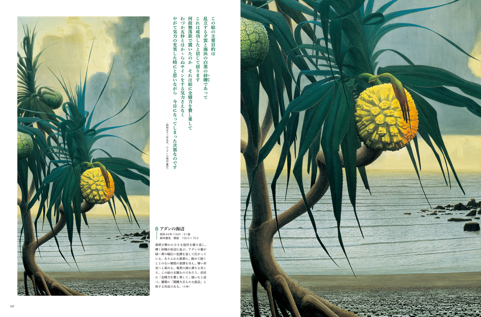 田中一村 - 平凡社