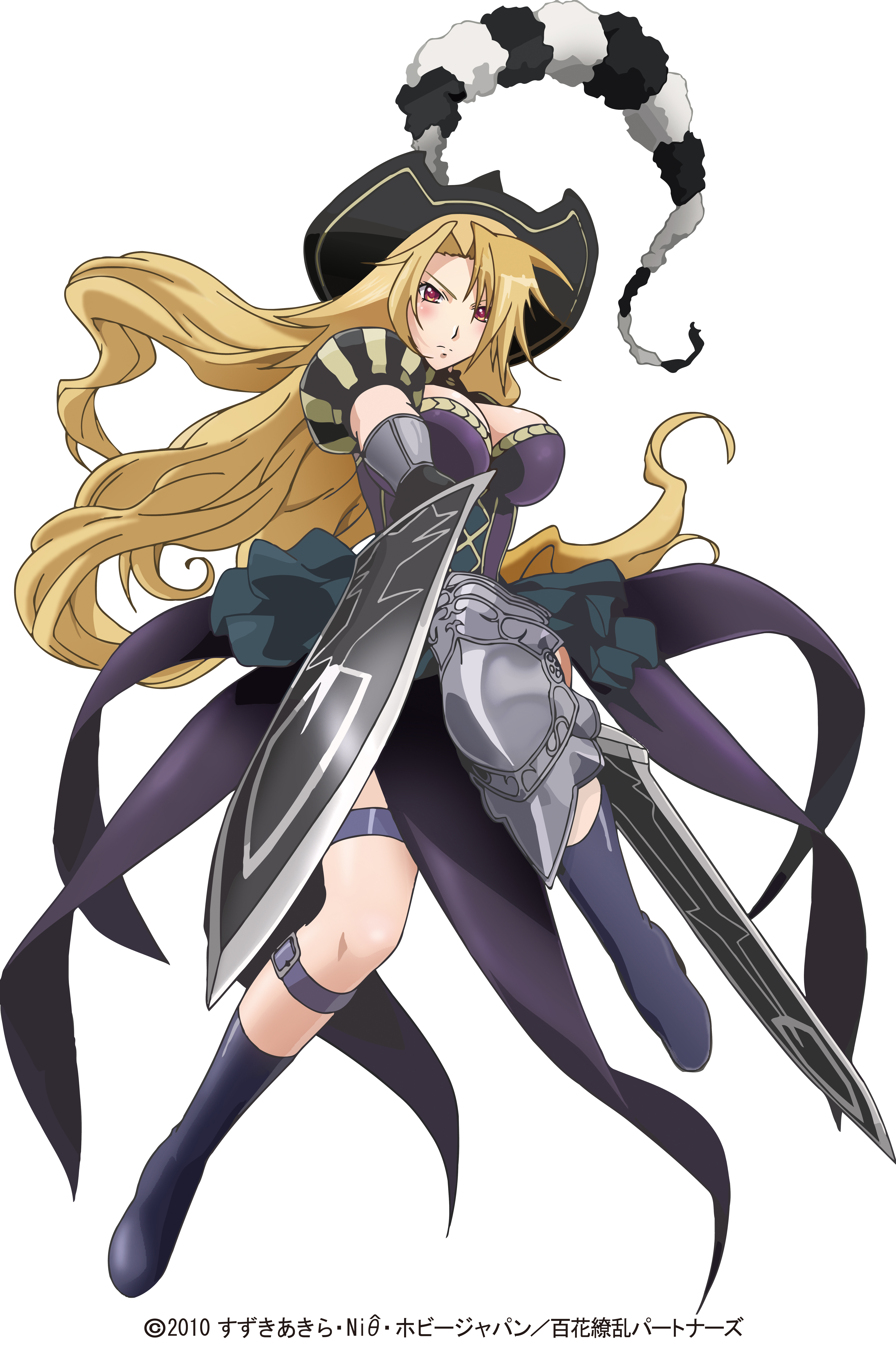 CR百花繚乱 サムライガールズ 素材ダウンロード