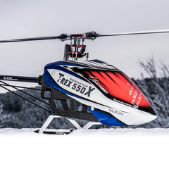 Align T-REX 550X Dominator Super Combo (DS830M/DS835M Servos