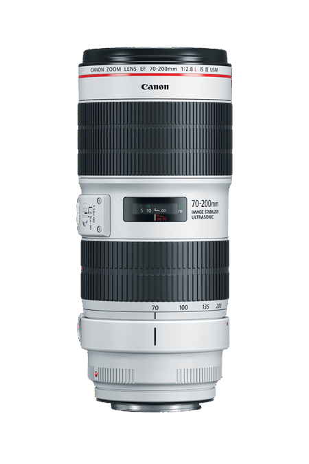 Canon EF 70-200mm f/2.8L IS III USM | Helix Camera