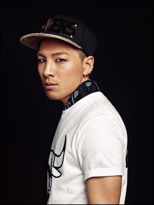 BIGBANG's Taeyang Chosen as NBA's Model