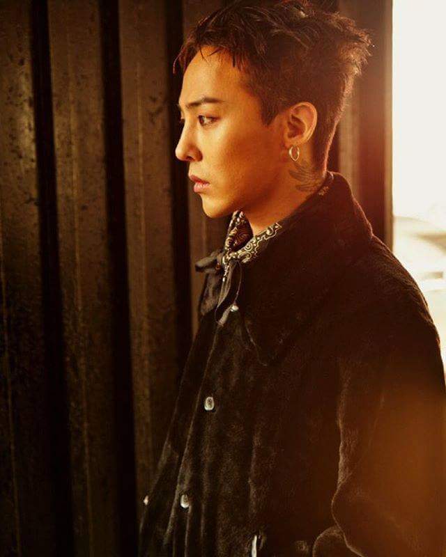 G-Dragon To Embark On World Tour In 19 Cities