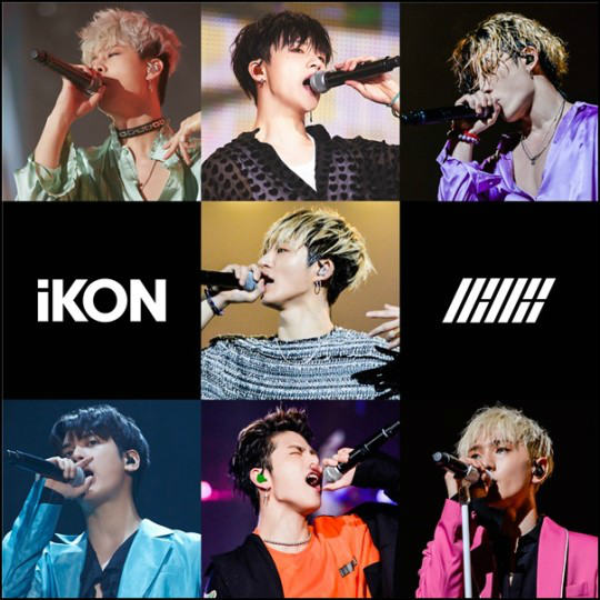iKON Tops Oricon Chart With 