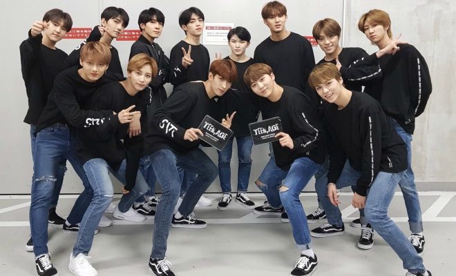 SEVENTEEN Gathers 100,000 Fans For Its Arena Tour In Japan Ahead