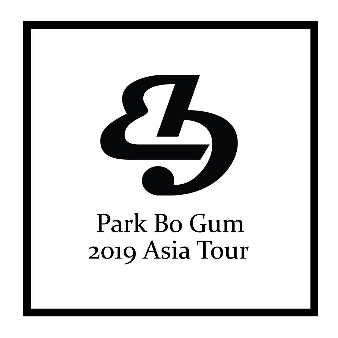 Park Bo Gum To Gift Fans With 2019 Asia Tour