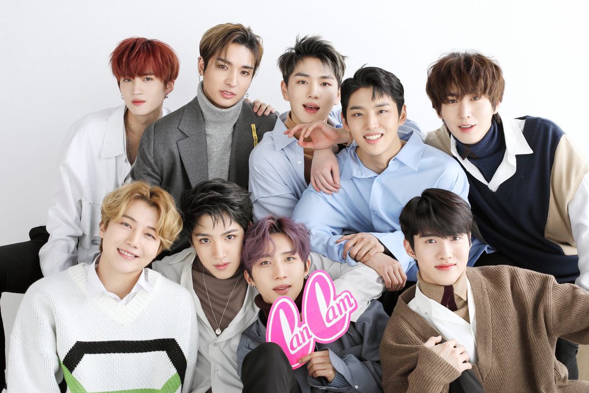 PENTAGON To Stun The World With Its Magical Stages In First World